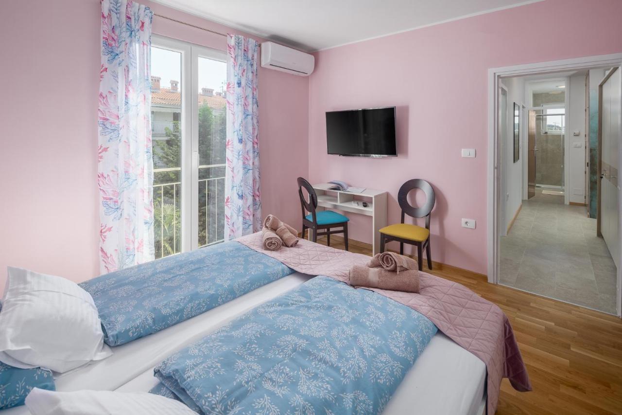 Apartment Bellavista With Amazing View Porec Exterior photo