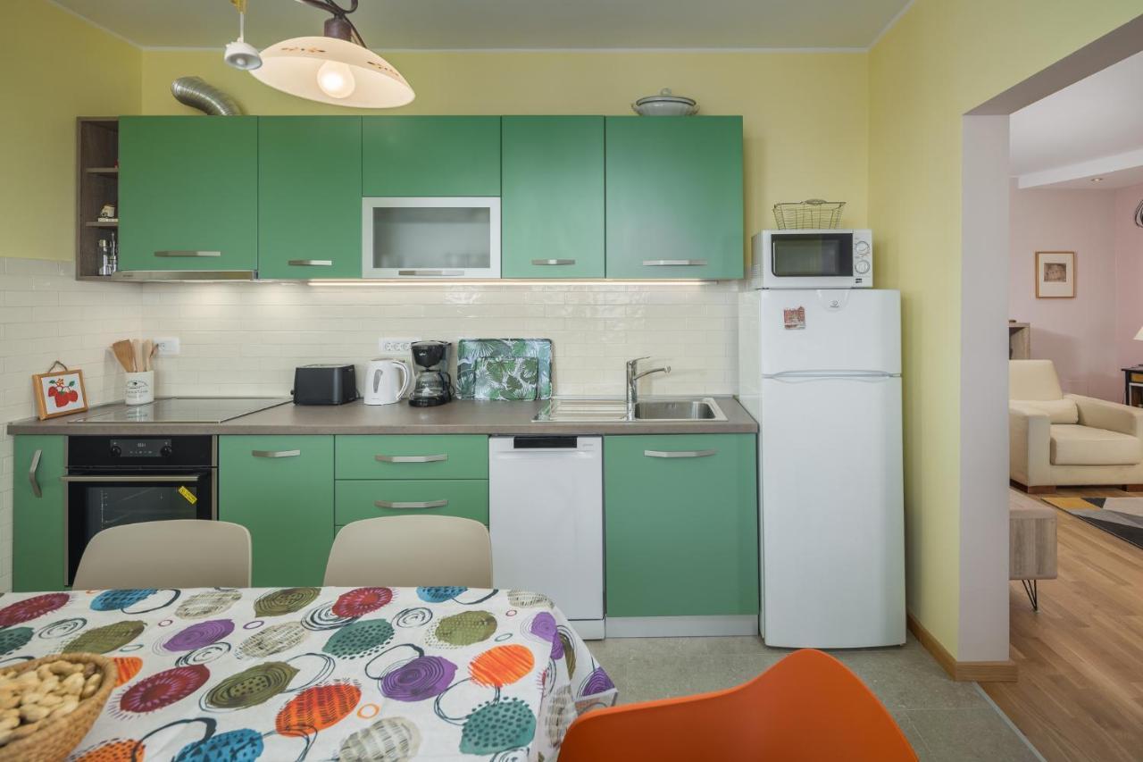 Apartment Bellavista With Amazing View Porec Exterior photo