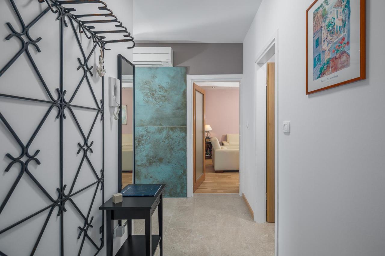 Apartment Bellavista With Amazing View Porec Exterior photo