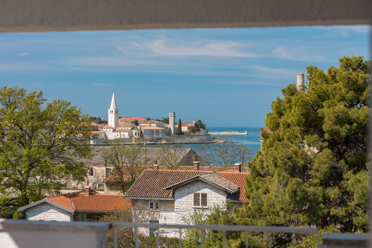 Apartment Bellavista With Amazing View Porec Exterior photo